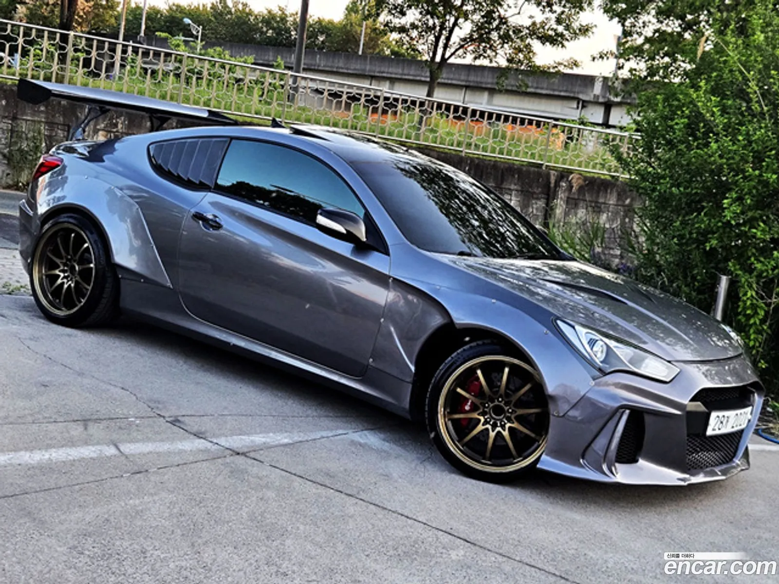 Hyundai Genesis Coupe 2008 — 10