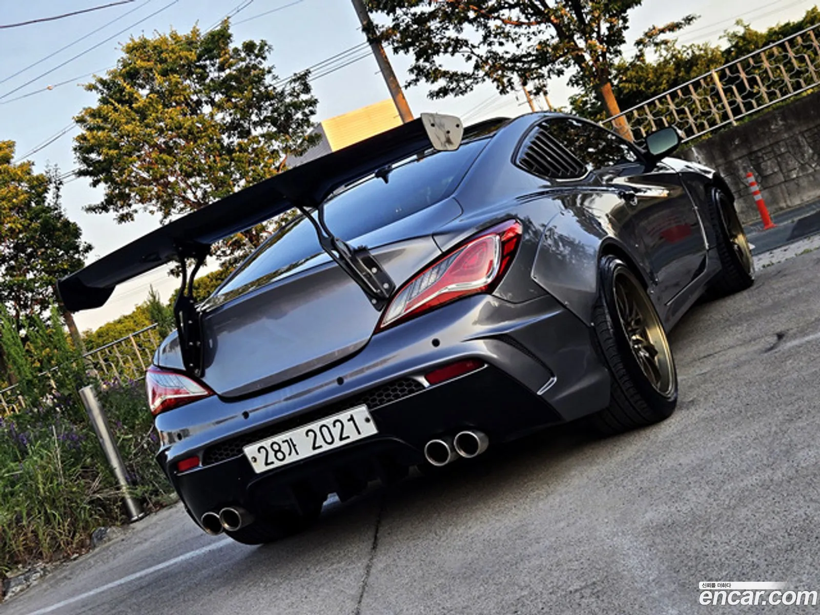 Hyundai Genesis Coupe 2008 — 9
