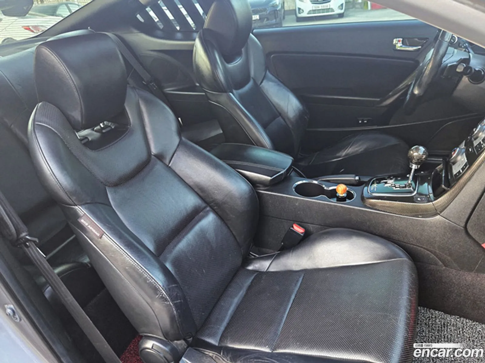 Hyundai Genesis Coupe 2008 — 6