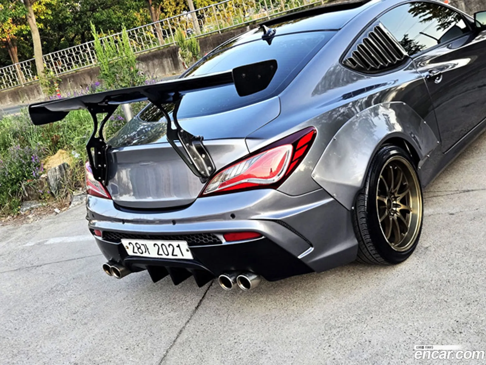 Hyundai Genesis Coupe 2008 — 16