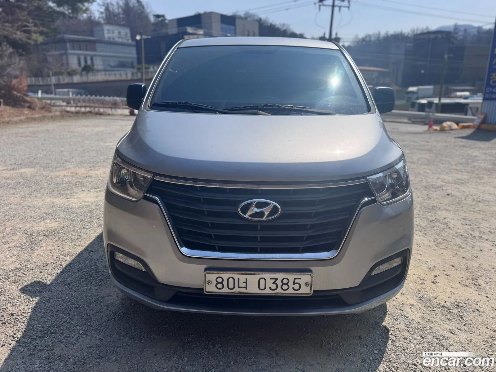 Hyundai Grand Starex 2020 — 4
