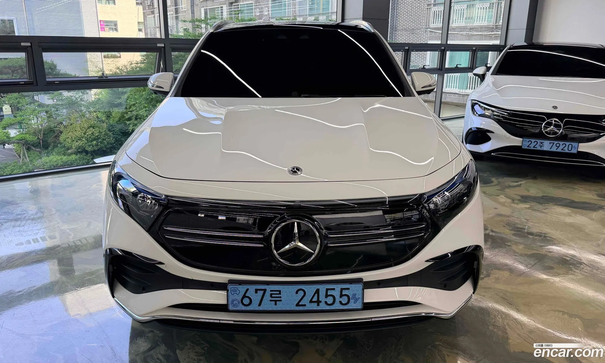 Mercedes-Benz EQA H243 2023 — 12