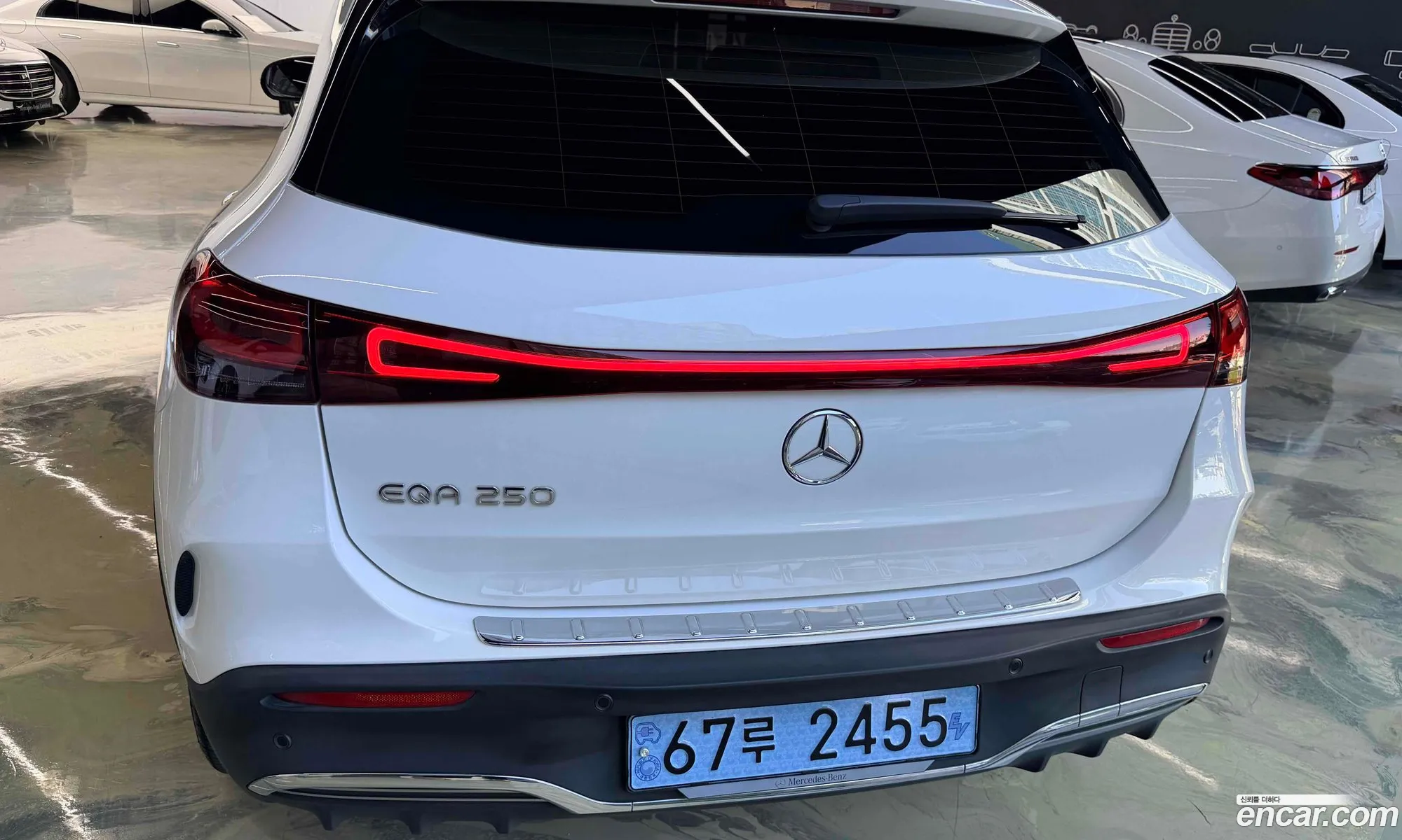 Mercedes-Benz EQA H243 2023 — 3