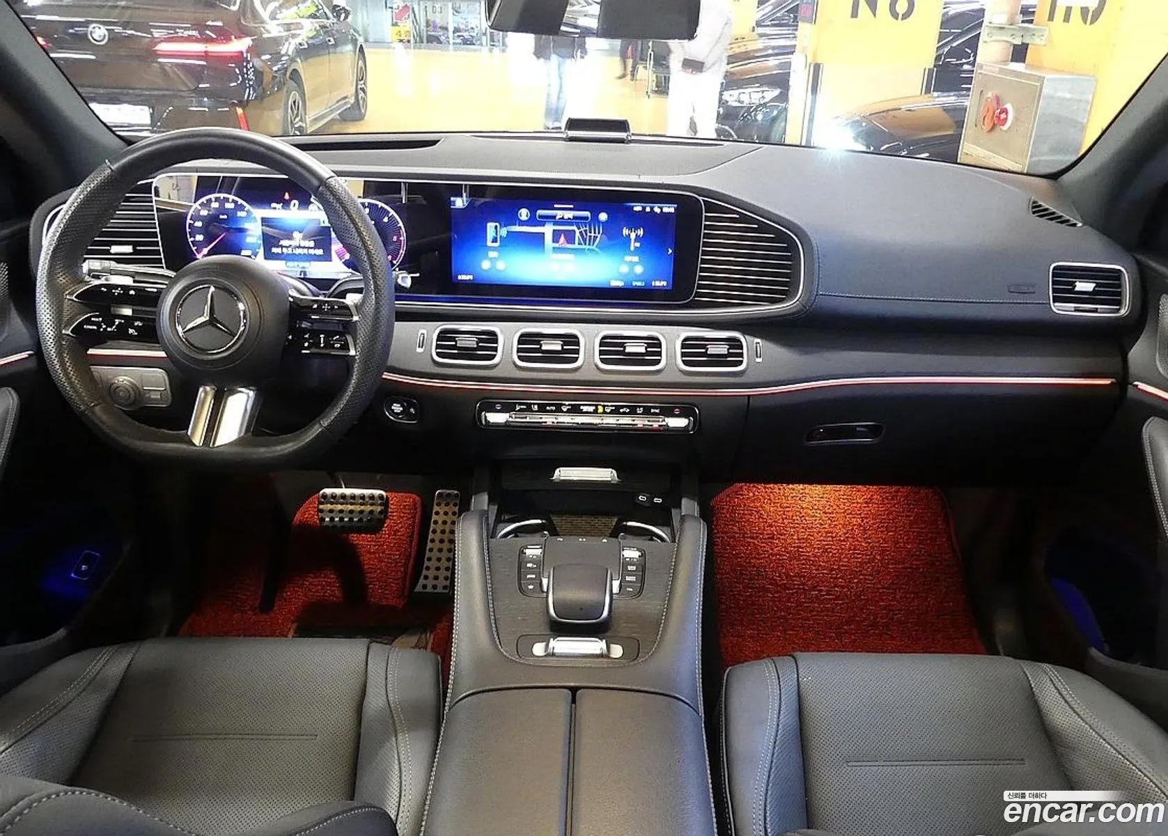 Mercedes-Benz GLE-Class W167 2024 — 13