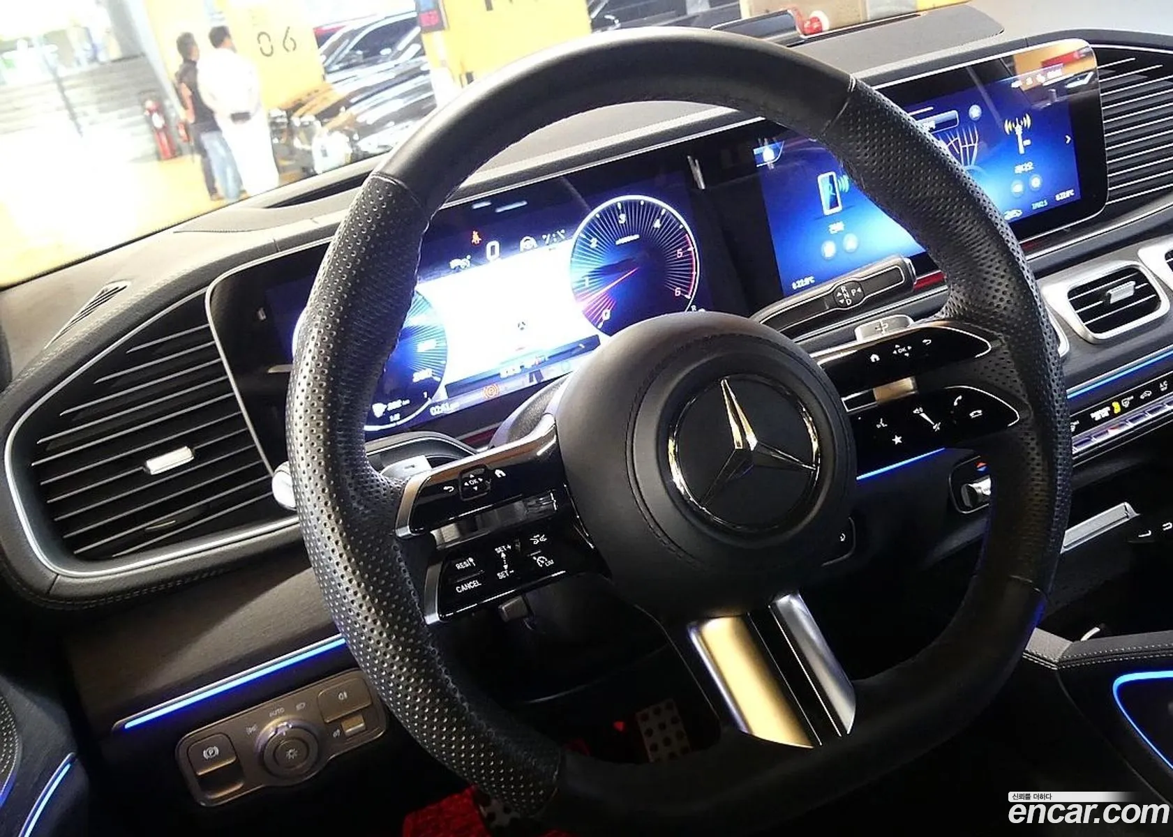 Mercedes-Benz GLE-Class W167 2024 — 2