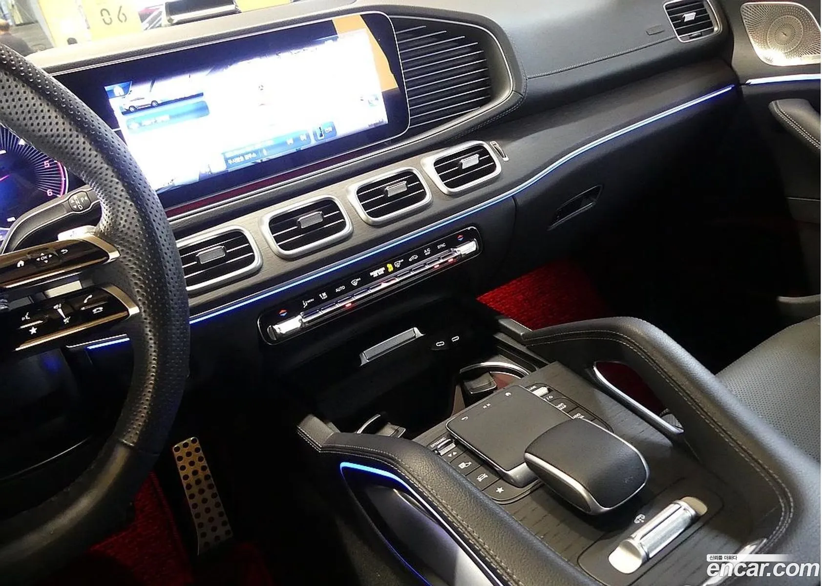 Mercedes-Benz GLE-Class W167 2024 — 11