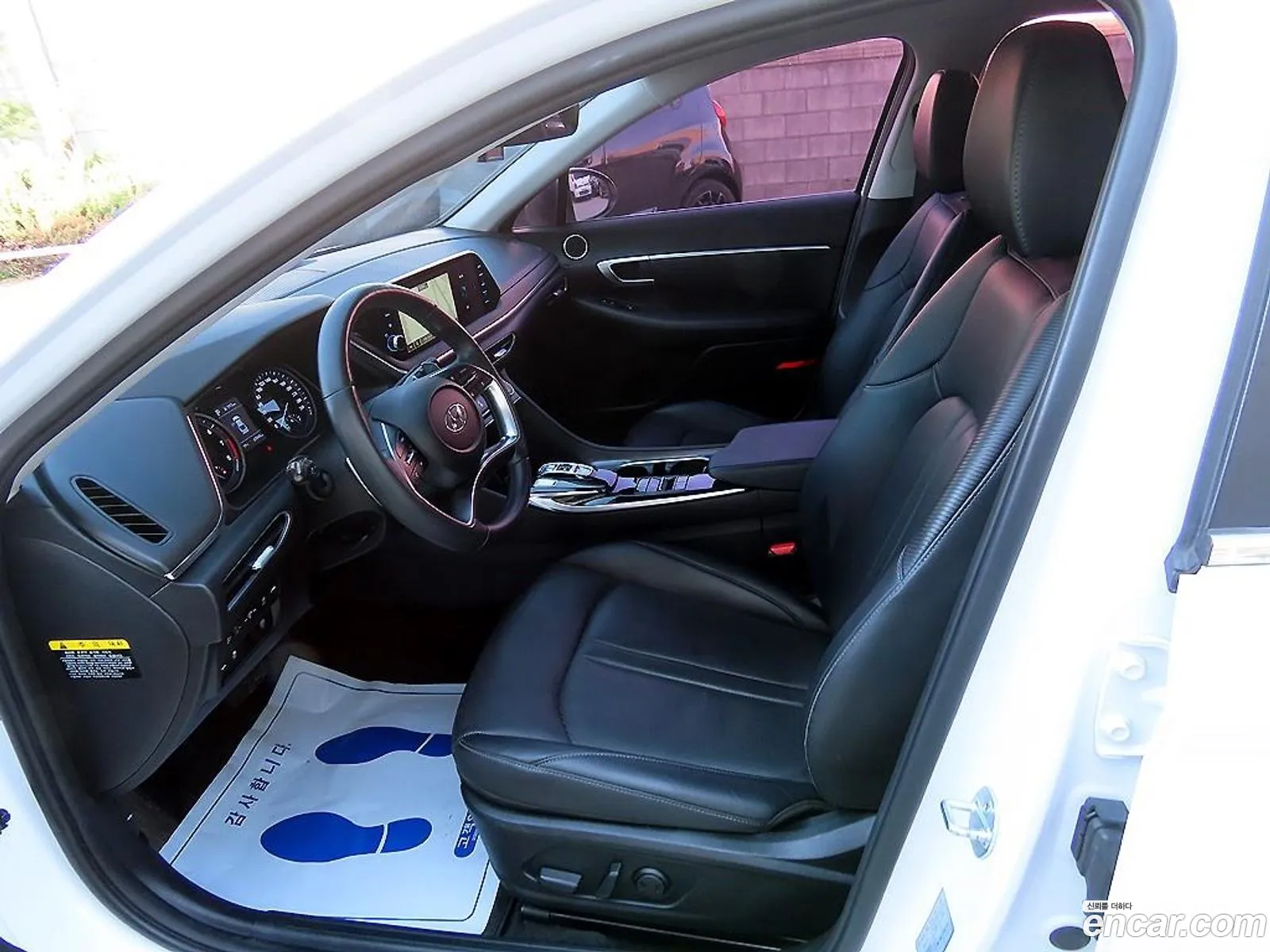 Hyundai Sonata 2019 — 13