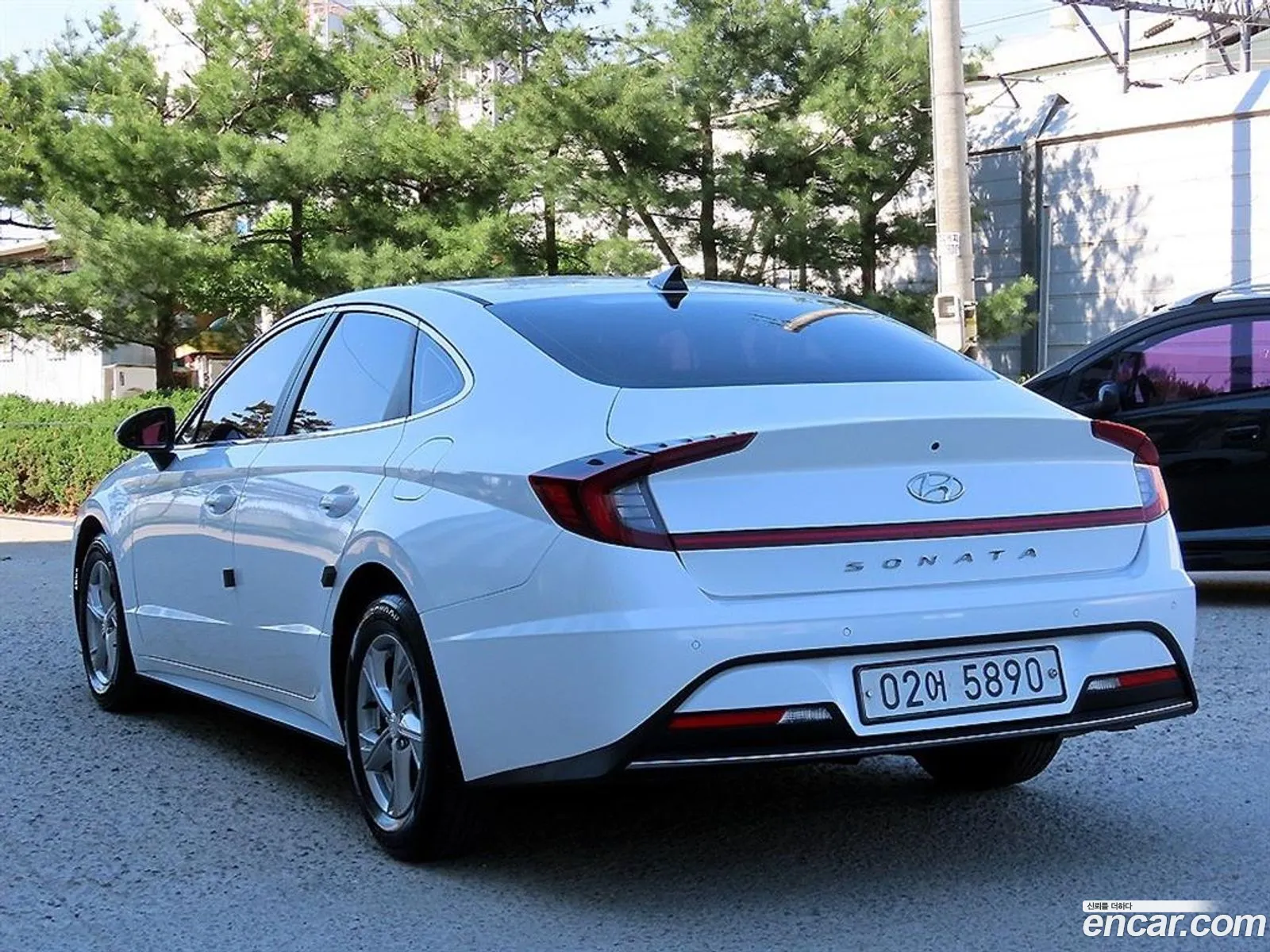 Hyundai Sonata 2019 — 14
