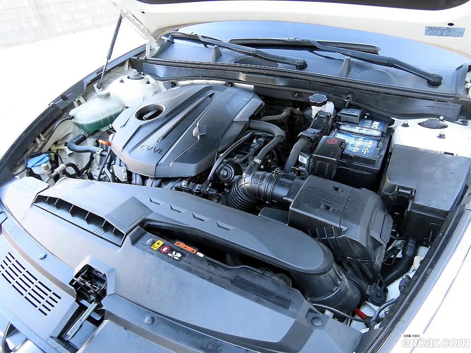 Hyundai Sonata 2019 — 18