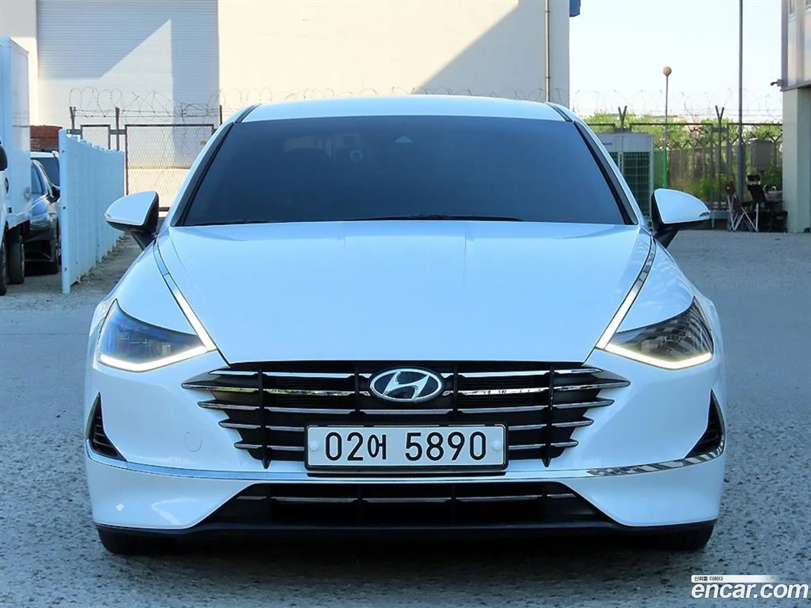 Hyundai Sonata 2019 — 4