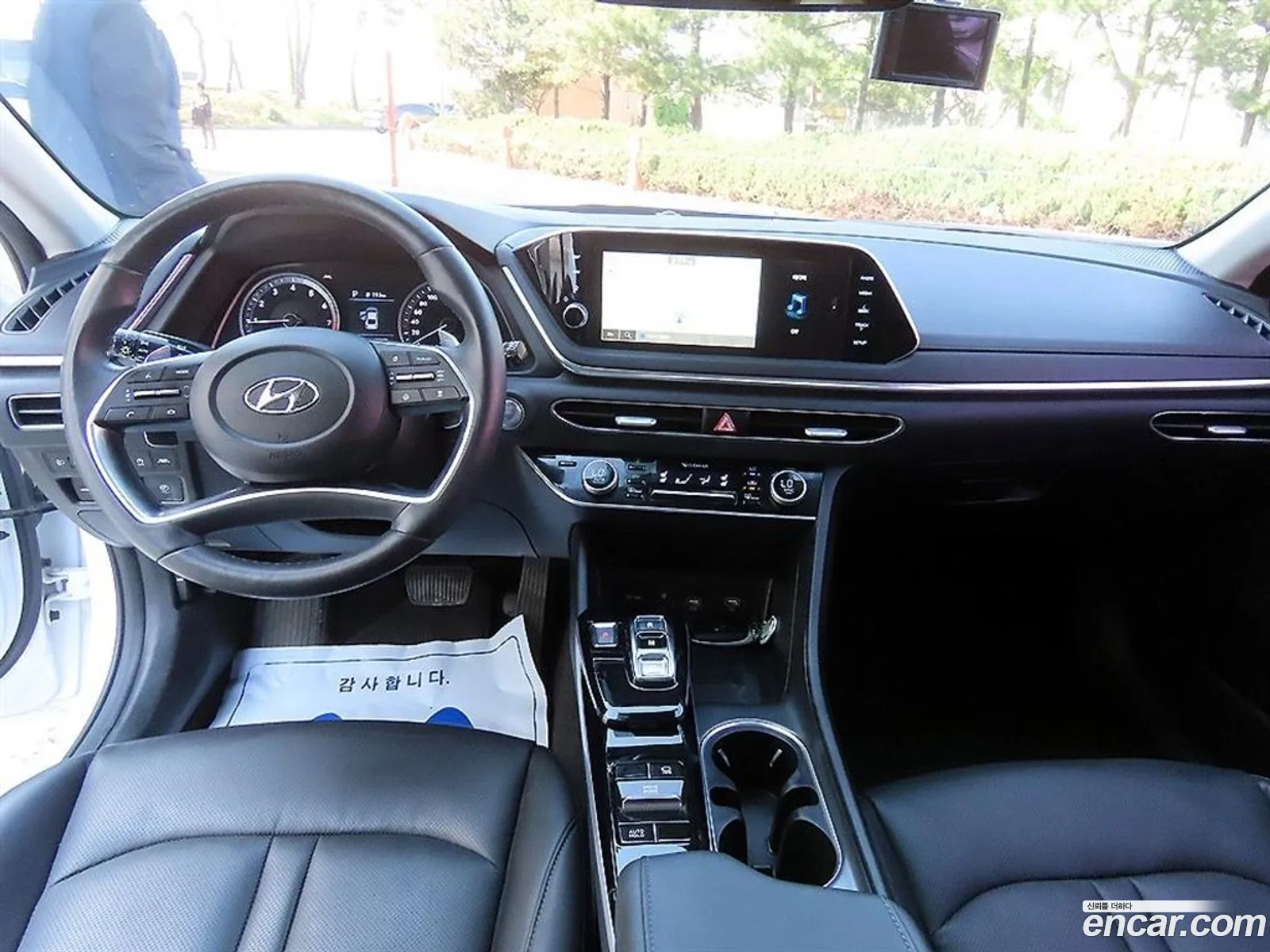 Hyundai Sonata 2019 — 12