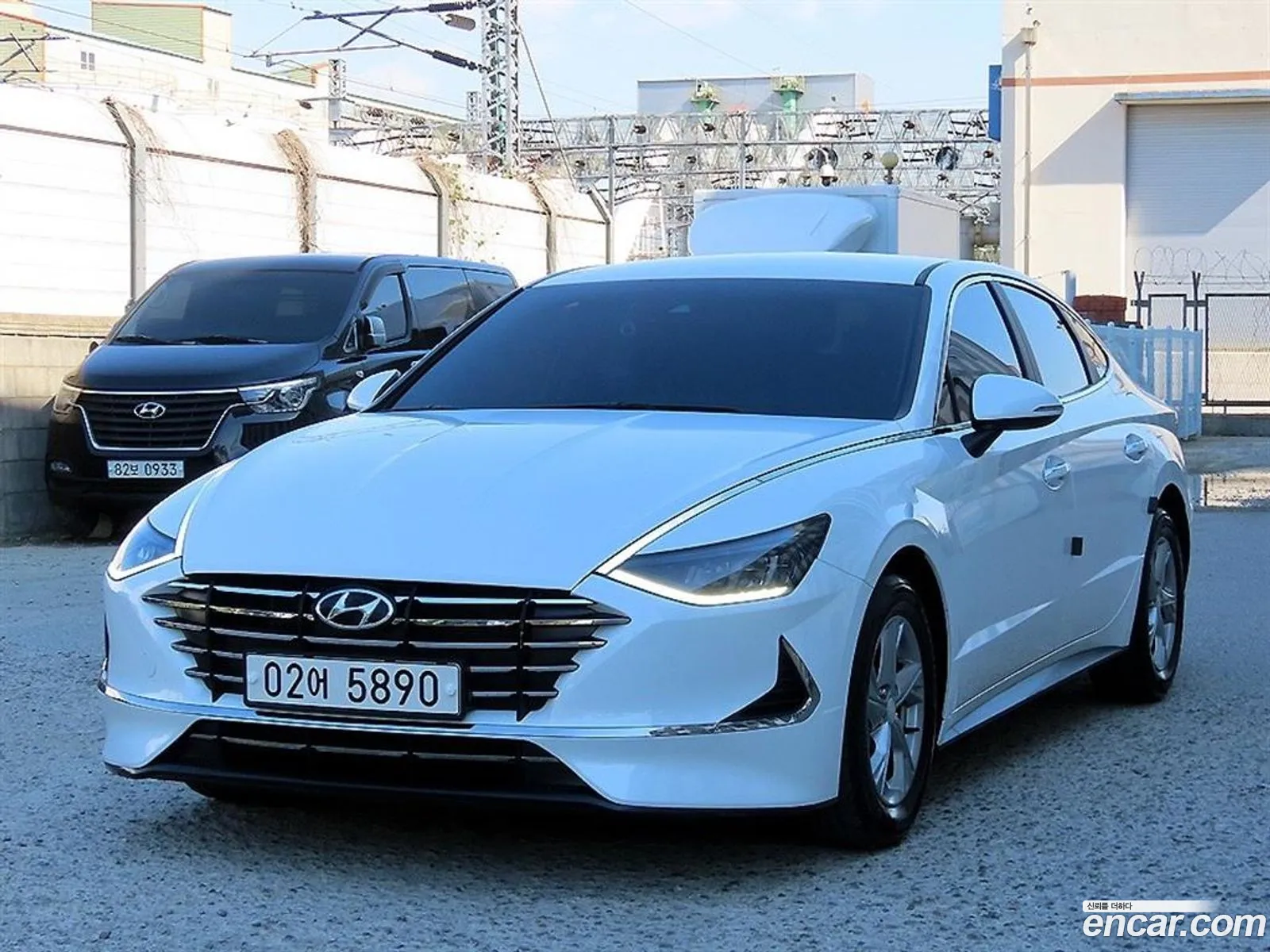 Hyundai Sonata 2019 — 8