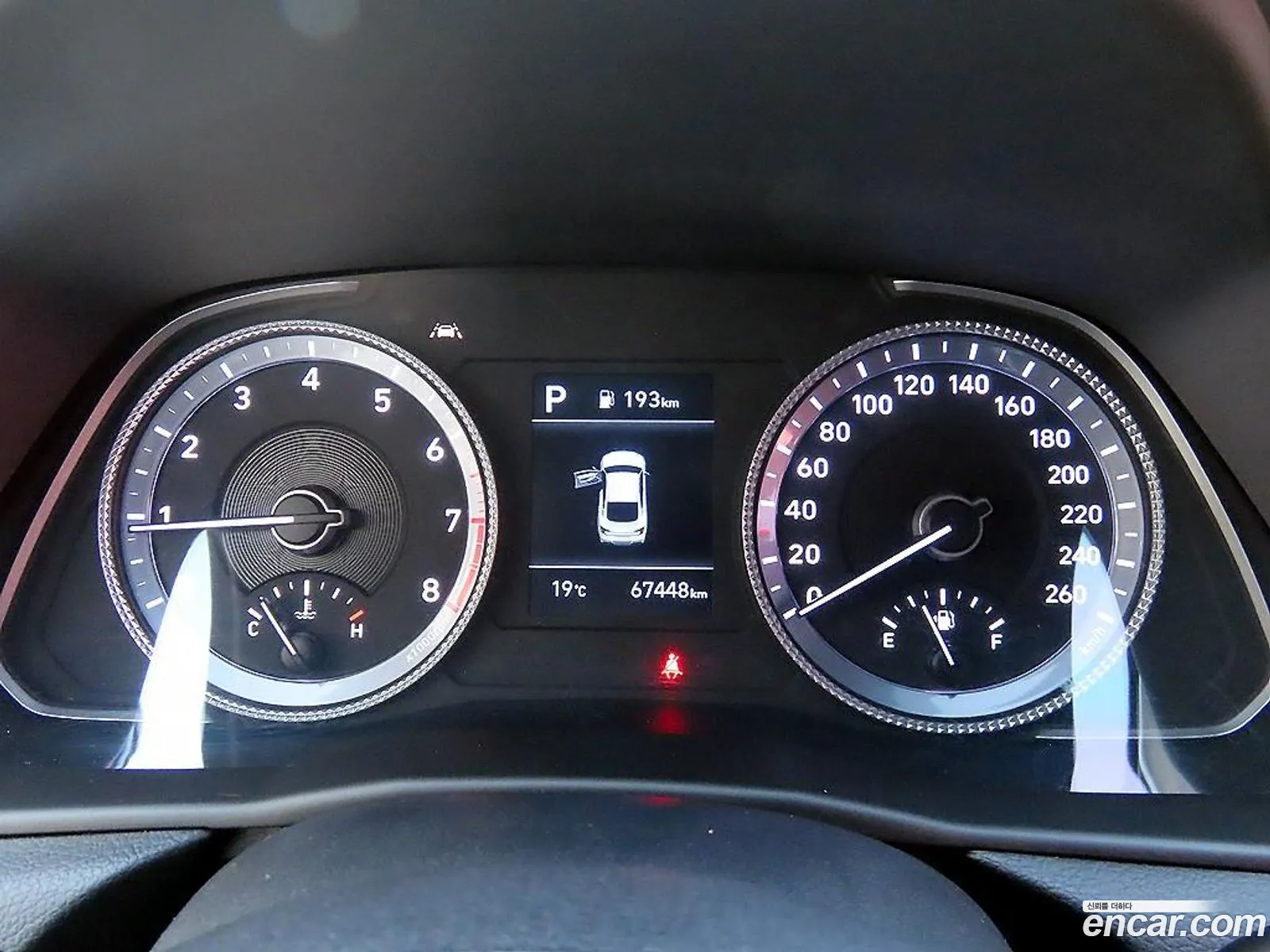 Hyundai Sonata 2019 — 10