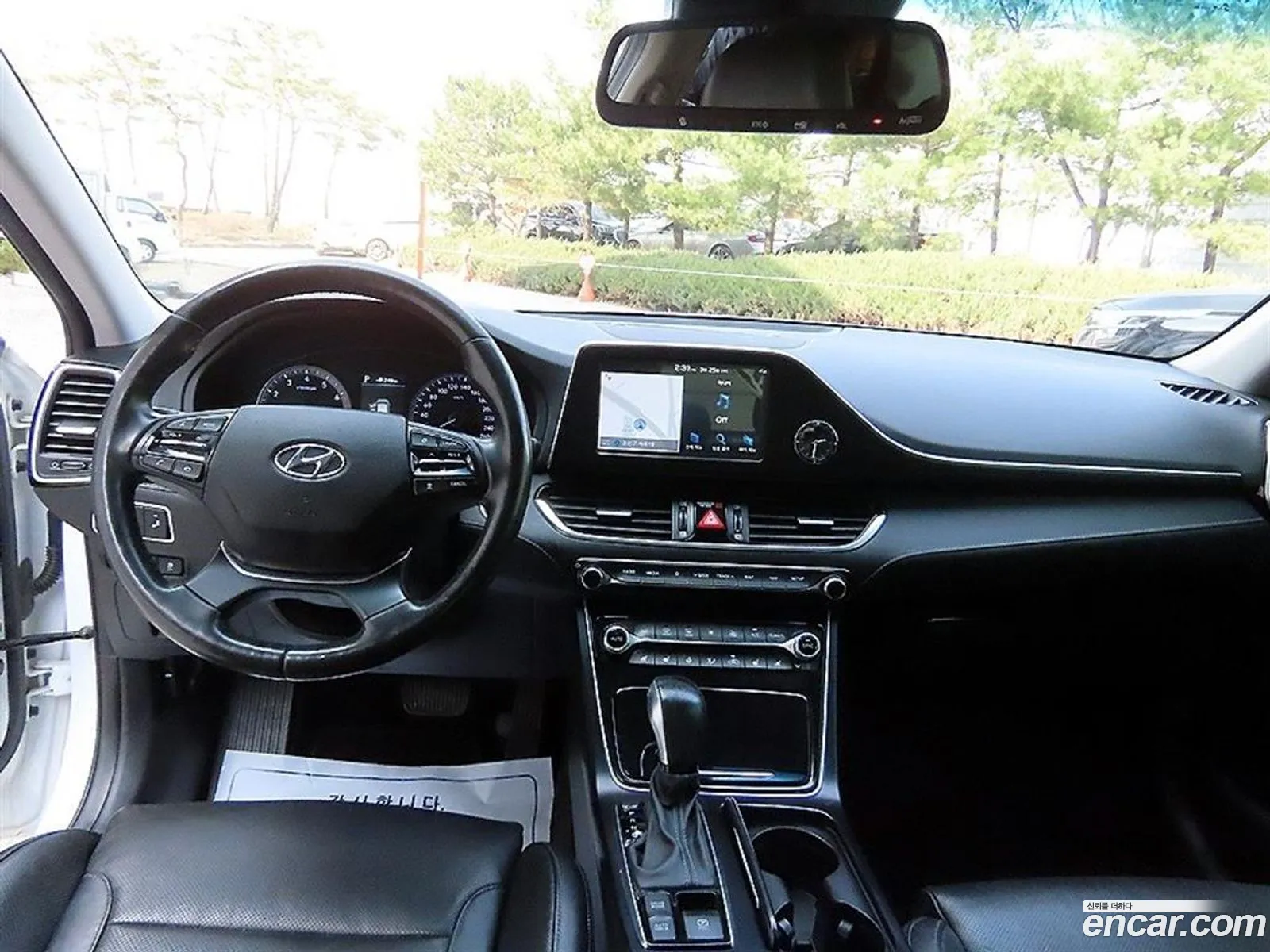 Hyundai Grandeur IG 2019 — 10
