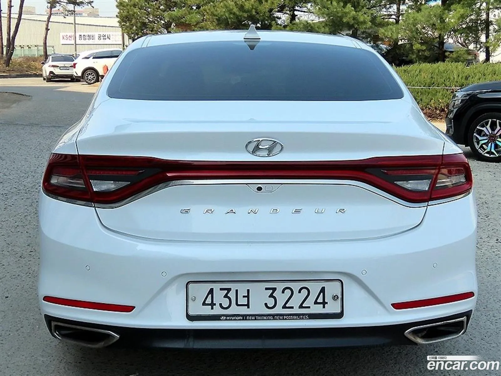 Hyundai Grandeur IG 2019 — 7