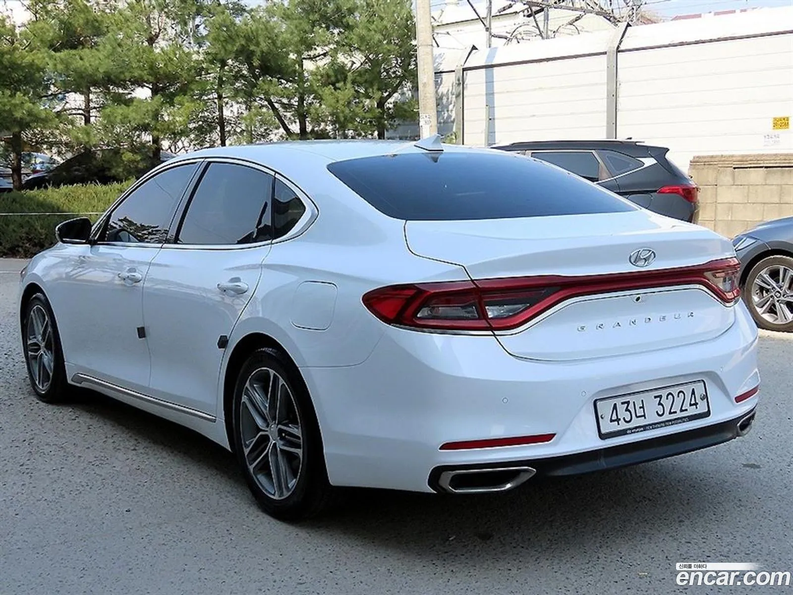 Hyundai Grandeur IG 2019 — 9