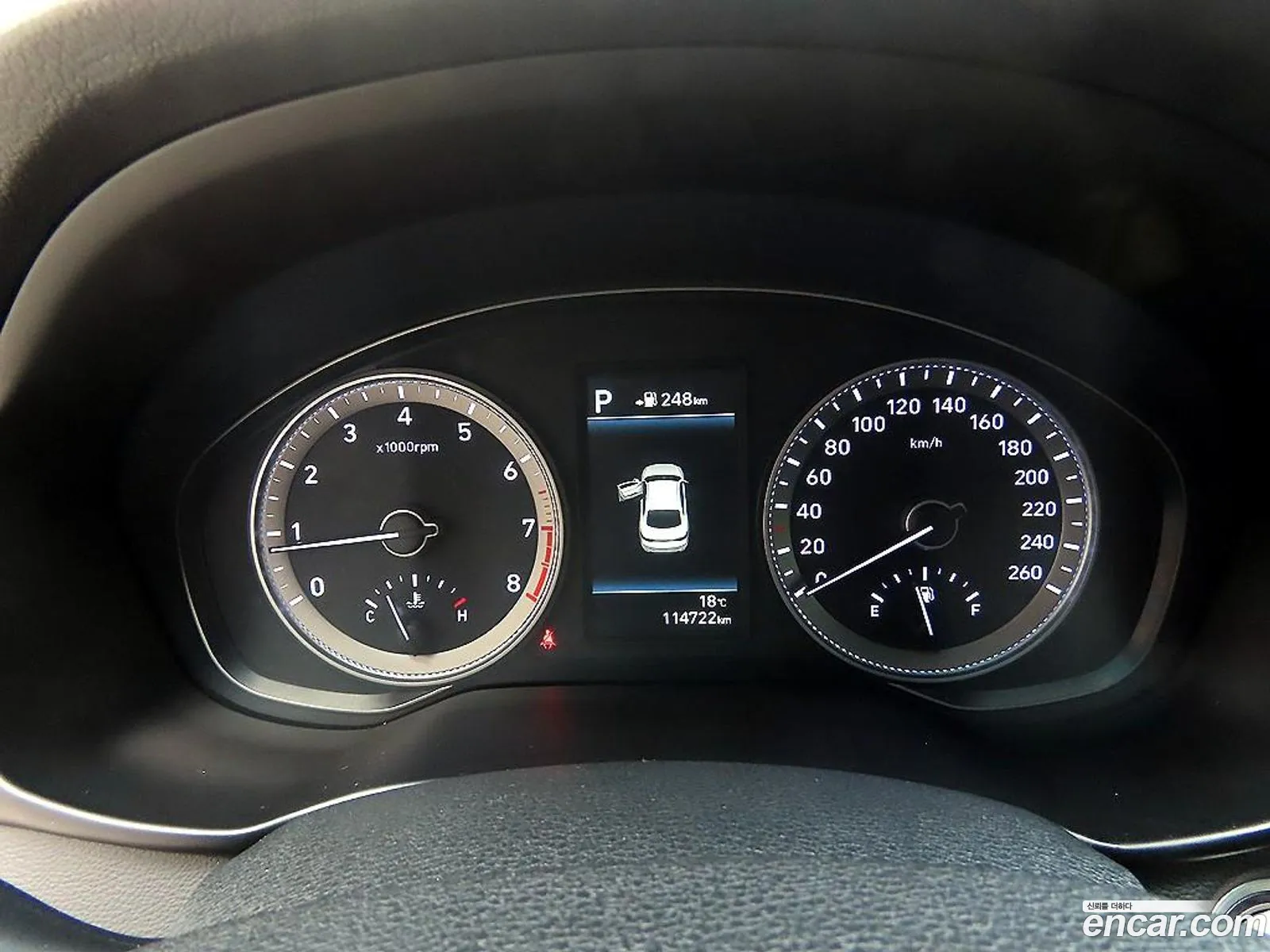 Hyundai Grandeur IG 2019 — 12