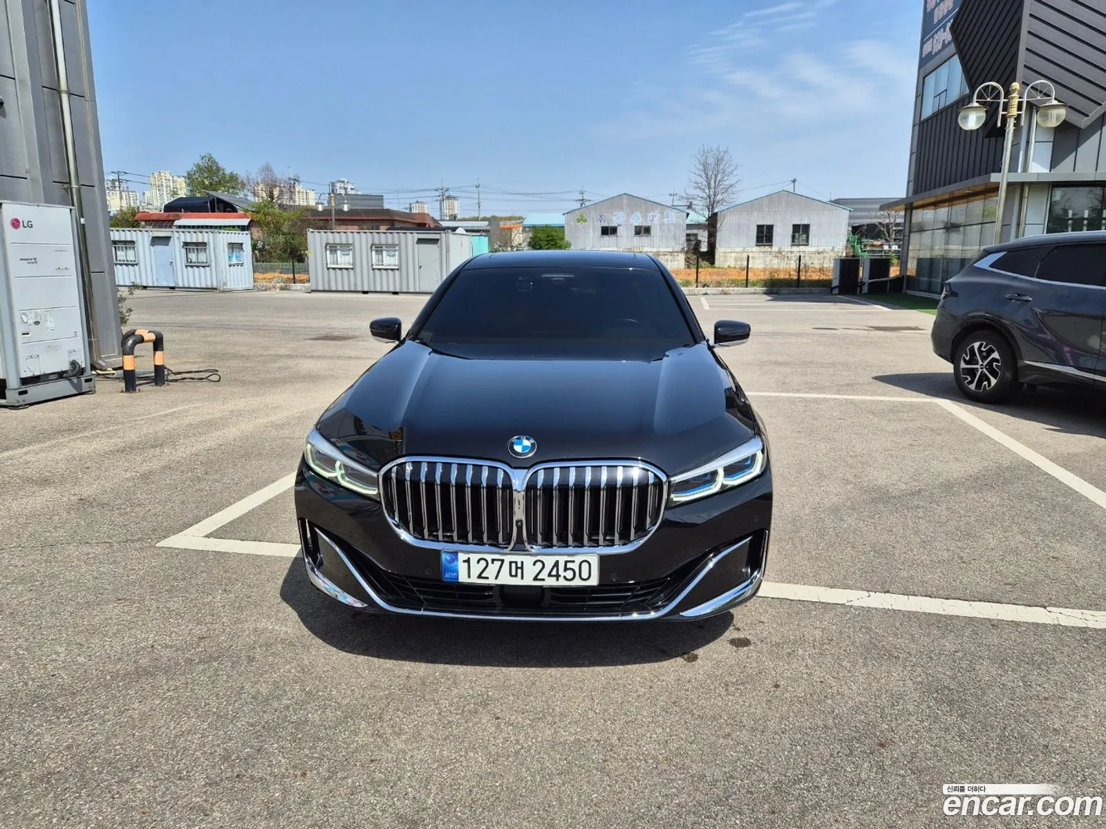 BMW 7 Series 2021 — 14