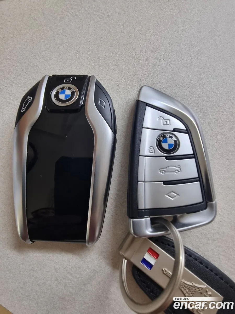 BMW 7 Series 2021 — 13