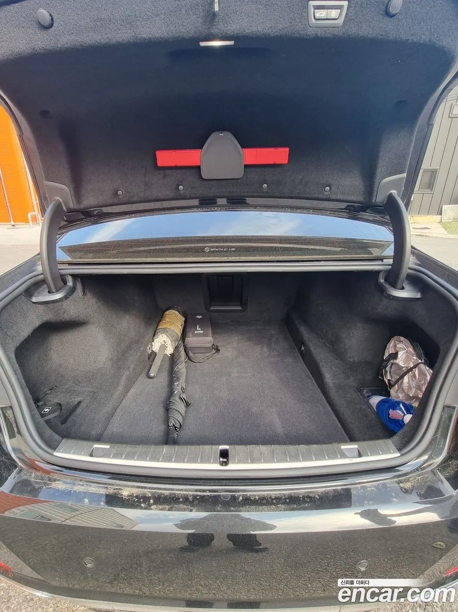 BMW 7 Series 2021 — 5