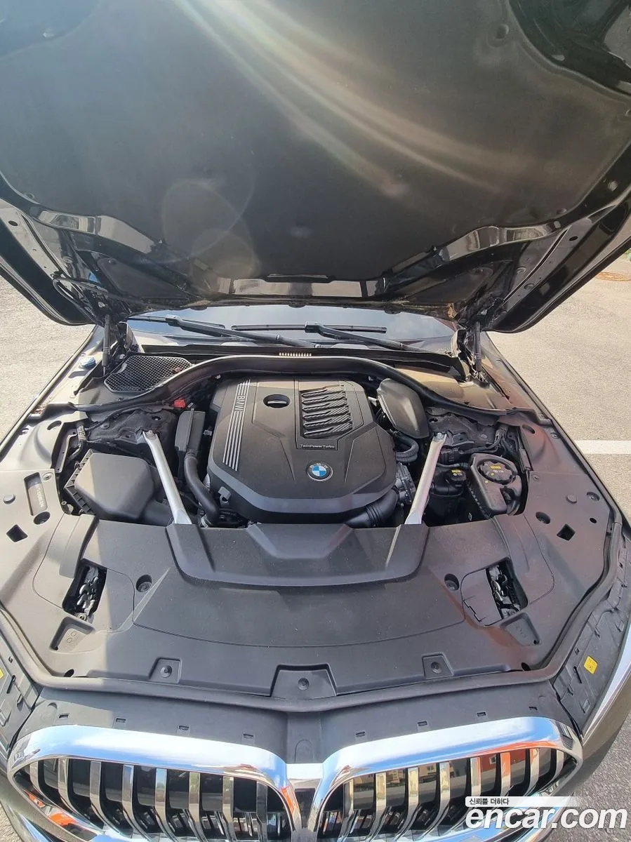 BMW 7 Series 2021 — 2