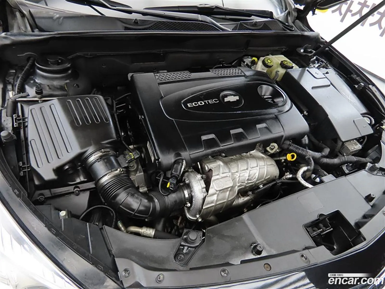 Chevrolet (GM Daewoo) Malibu 2015 — 8