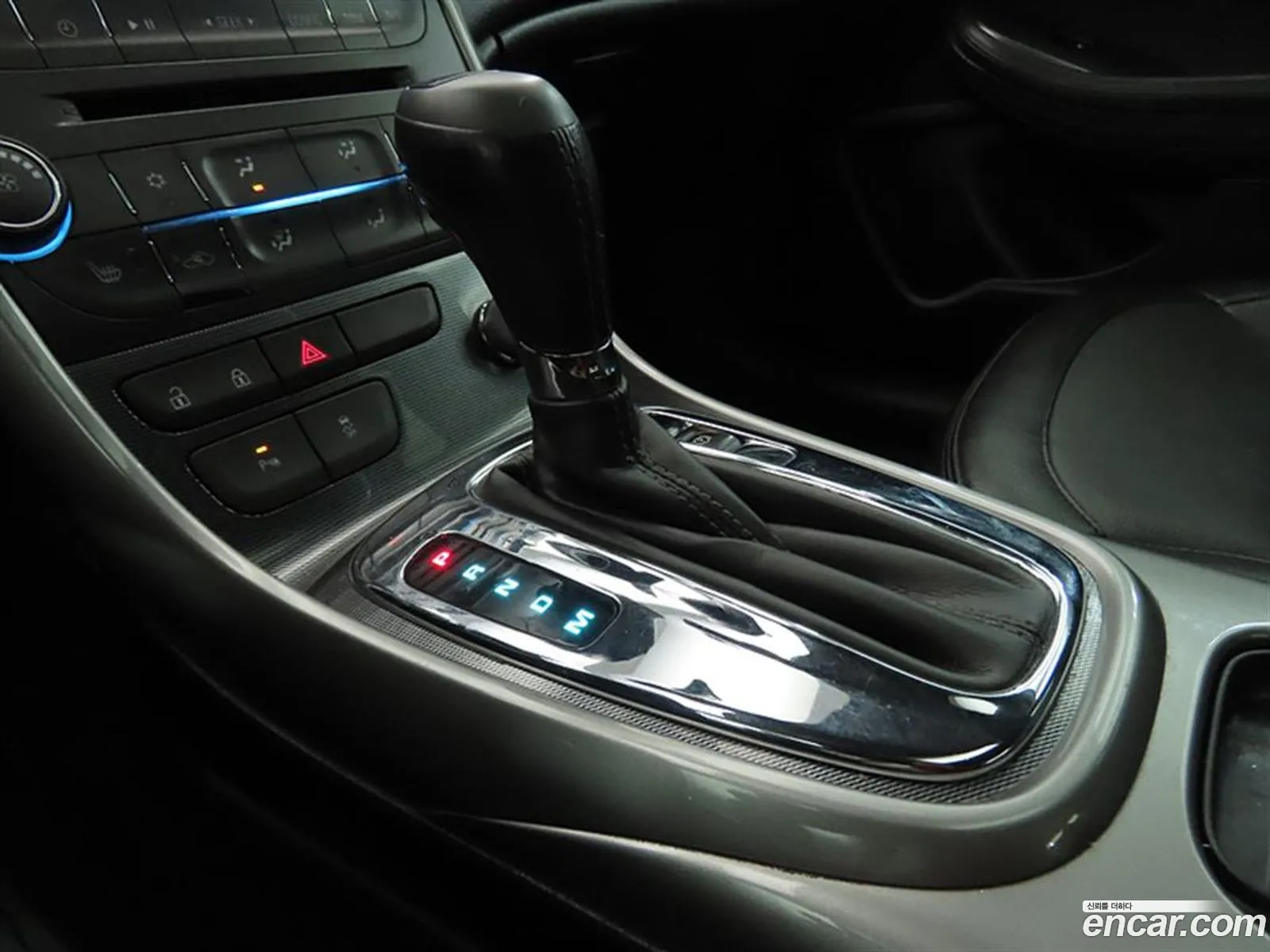 Chevrolet (GM Daewoo) Malibu 2015 — 5