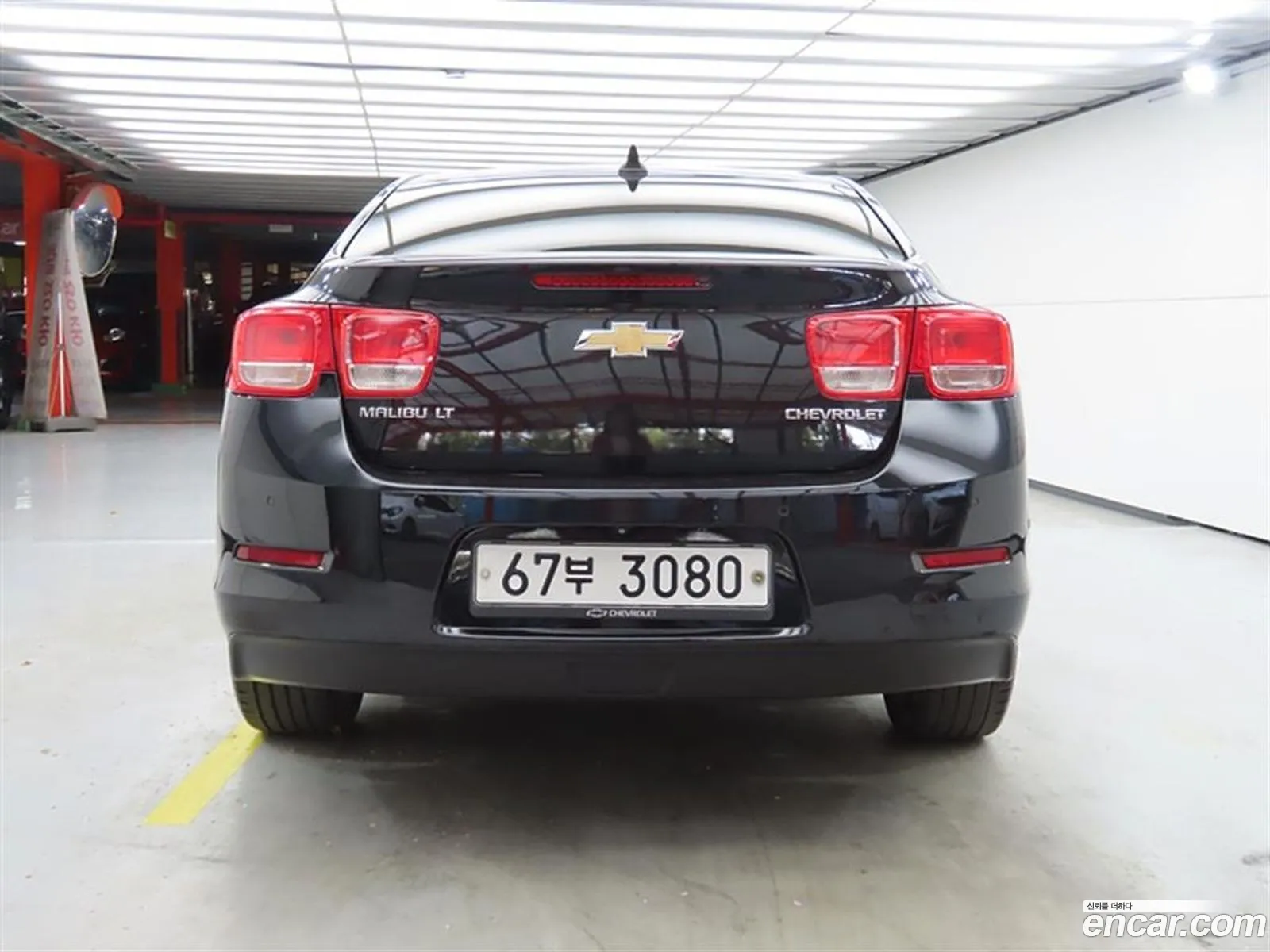 Chevrolet (GM Daewoo) Malibu 2015 — 7