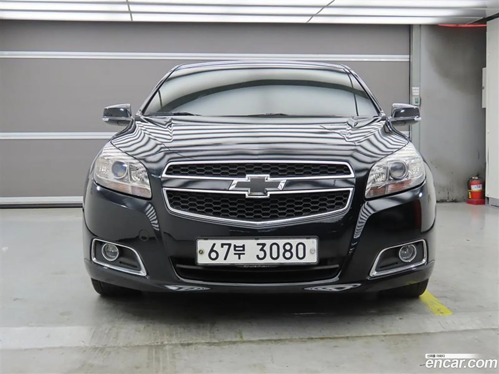 Chevrolet (GM Daewoo) Malibu 2015 — 9