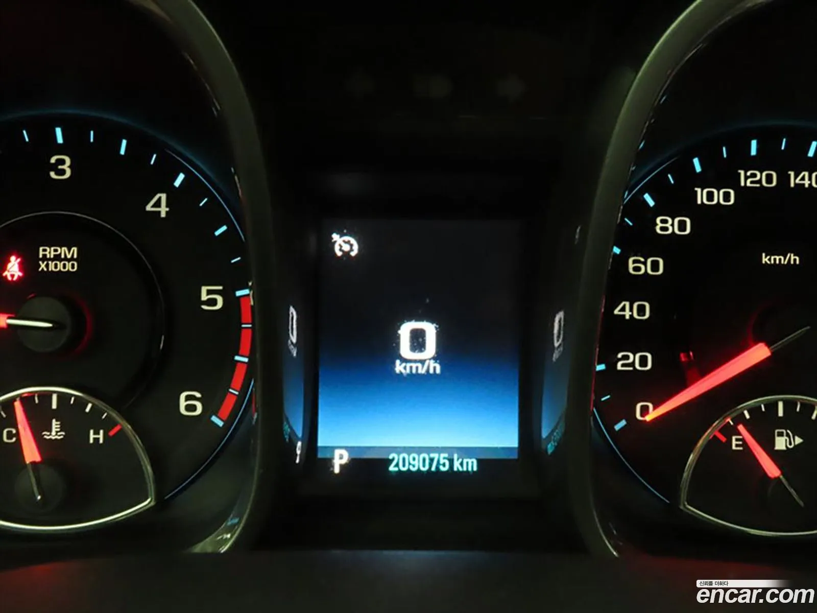 Chevrolet (GM Daewoo) Malibu 2015 — 10