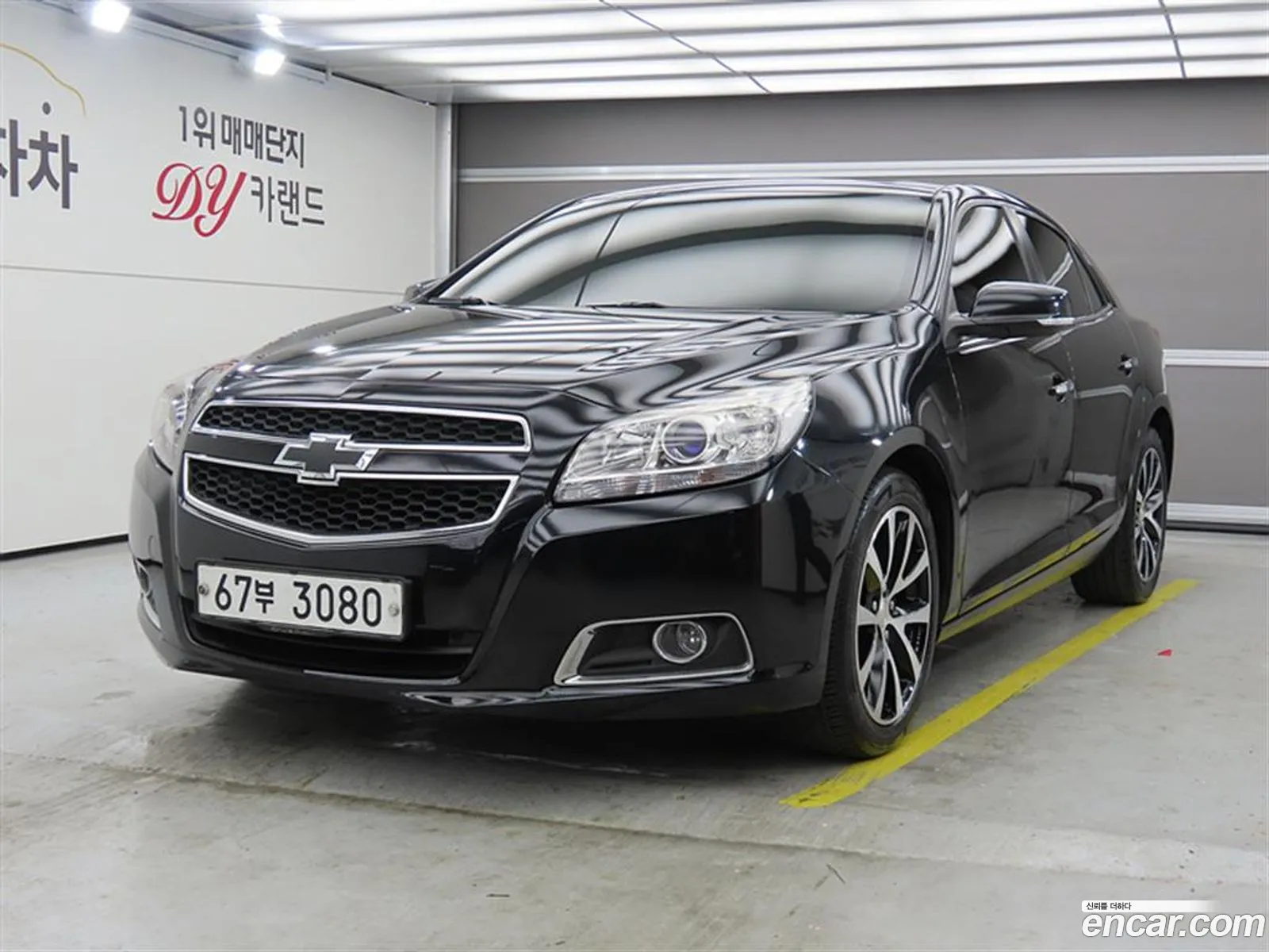 Chevrolet (GM Daewoo) Malibu 2015 — 18