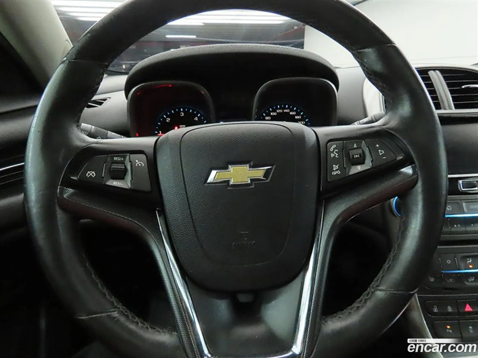 Chevrolet (GM Daewoo) Malibu 2015 — 3