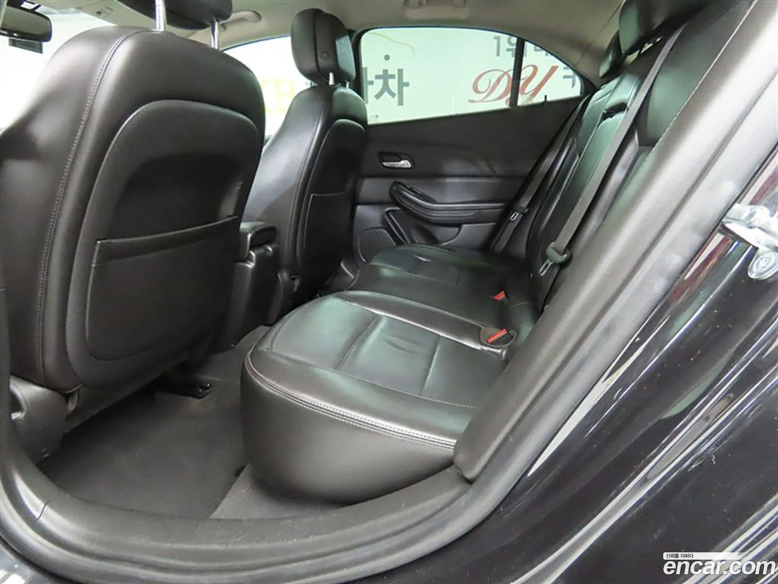 Chevrolet (GM Daewoo) Malibu 2015 — 6