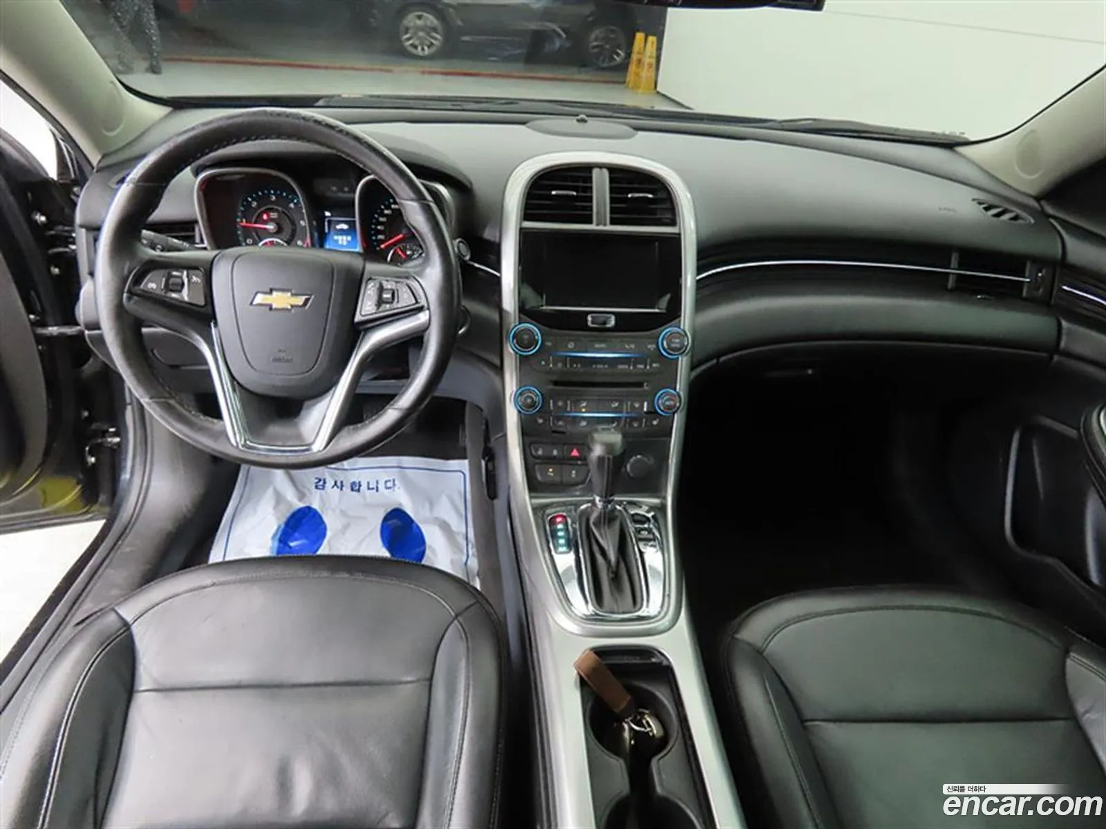 Chevrolet (GM Daewoo) Malibu 2015 — 19
