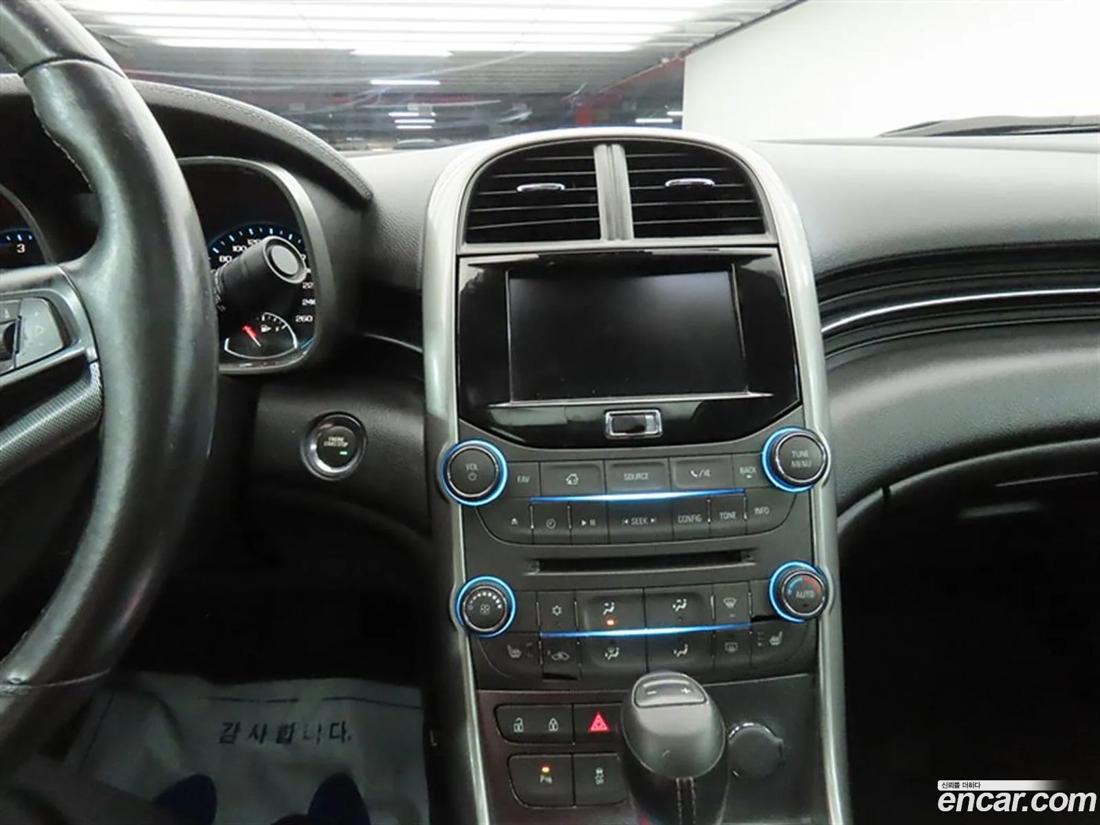 Chevrolet (GM Daewoo) Malibu 2015 — 20