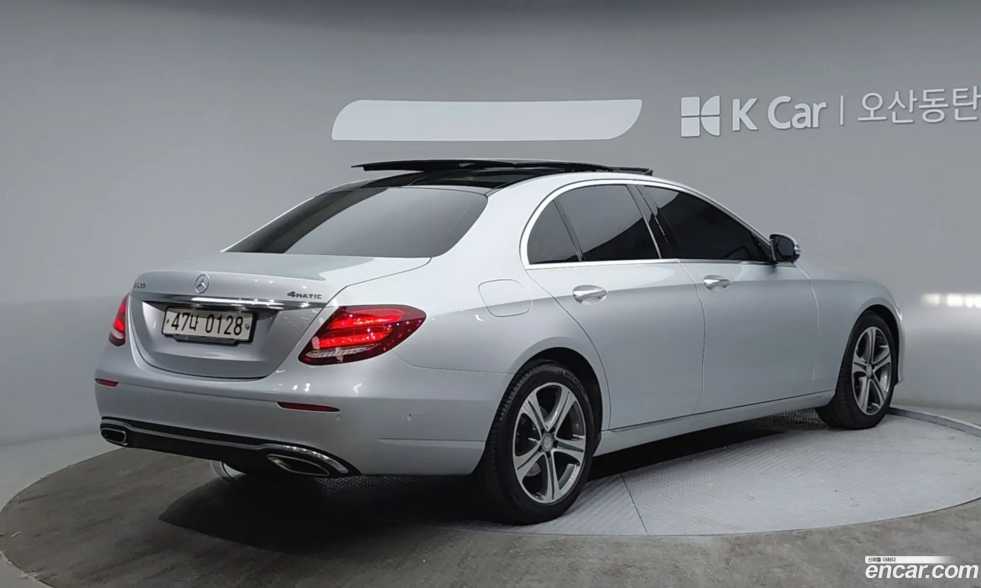Mercedes-Benz E-Class W213 2016 — 4