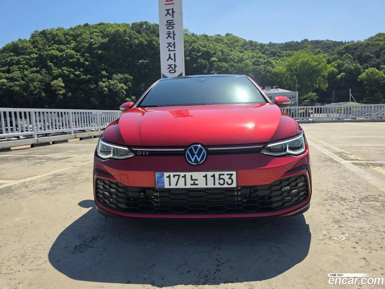 Volkswagen Golf 8th Gen