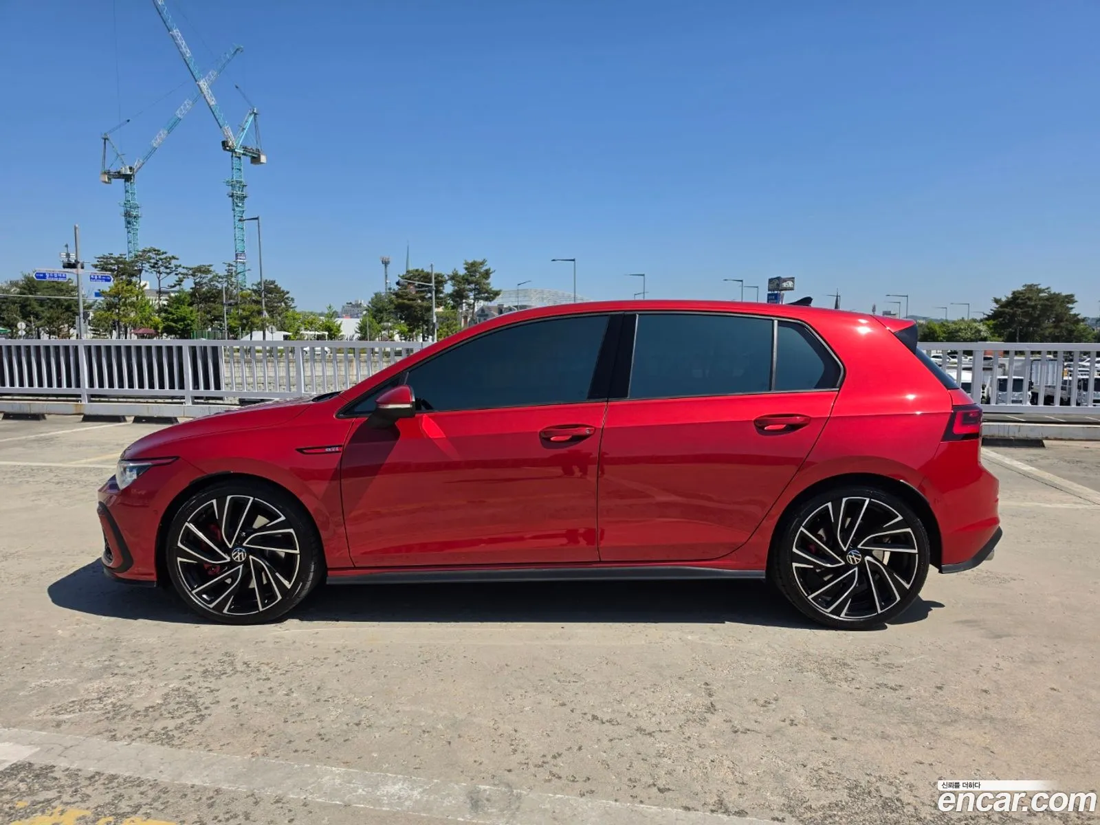 Volkswagen Golf 8th Gen