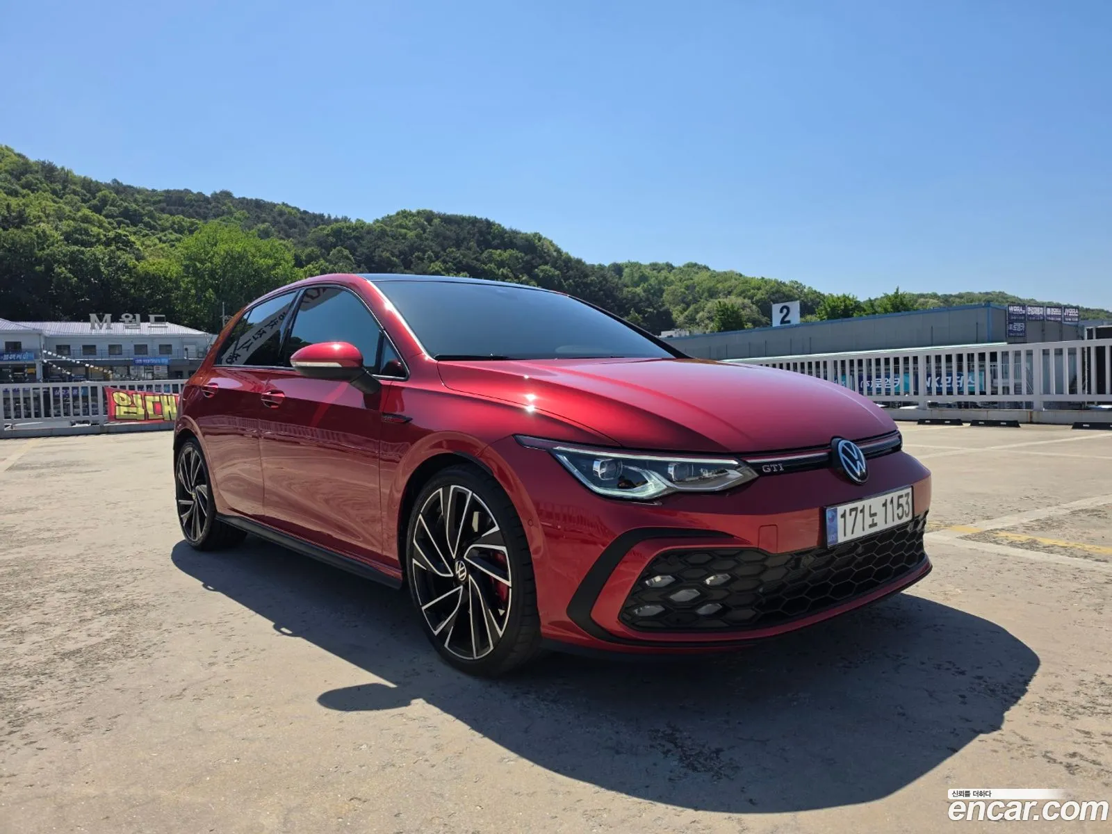 Volkswagen Golf 8th Gen 2024 — 7