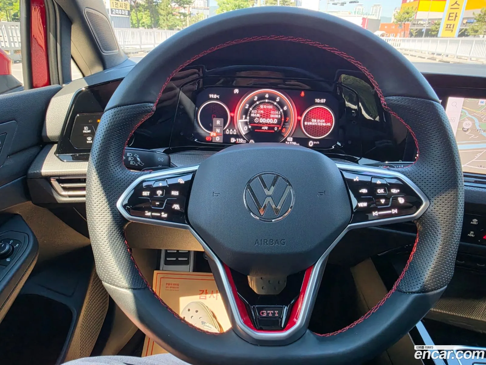 Volkswagen Golf 8th Gen 2024 — 14