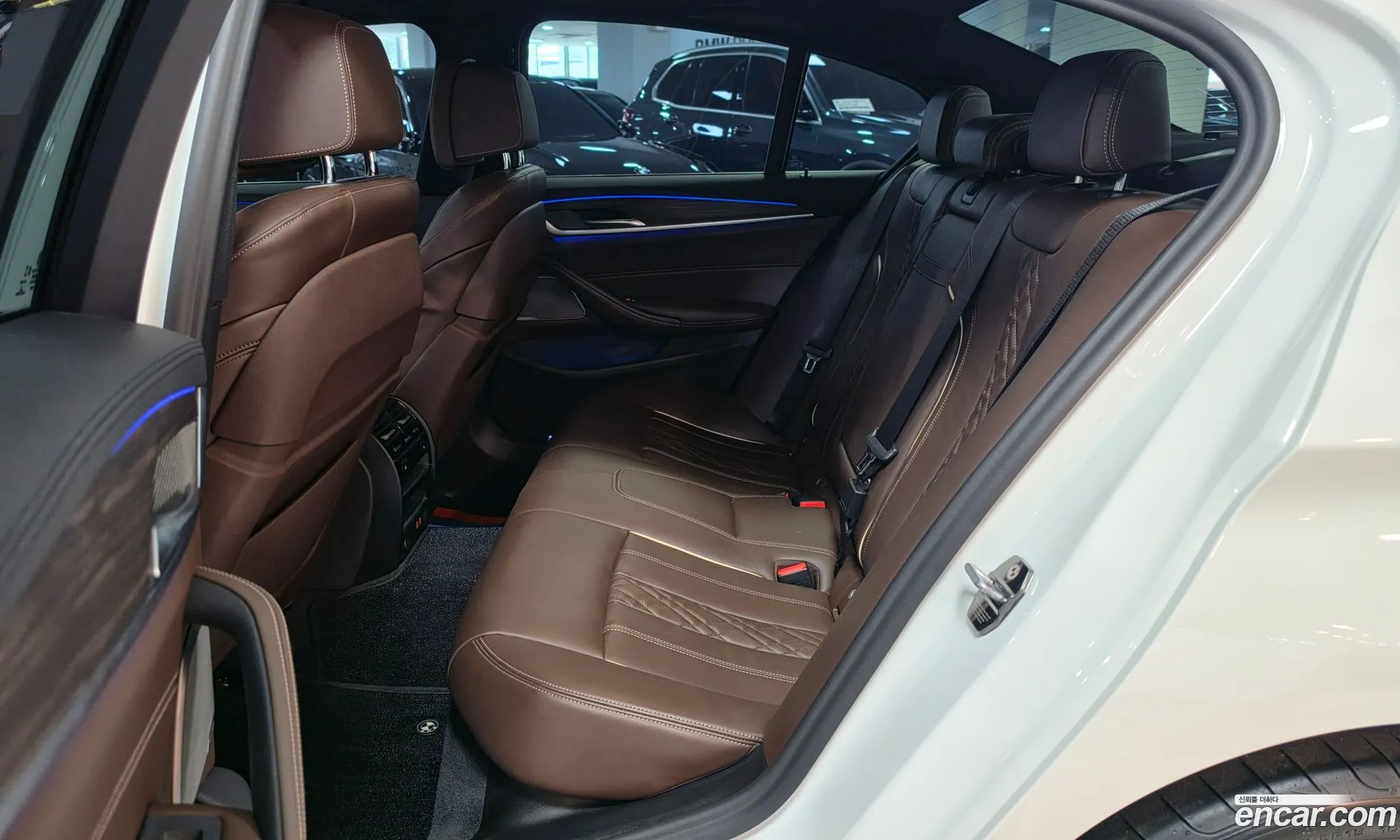 BMW 5 Series 2020 — 7