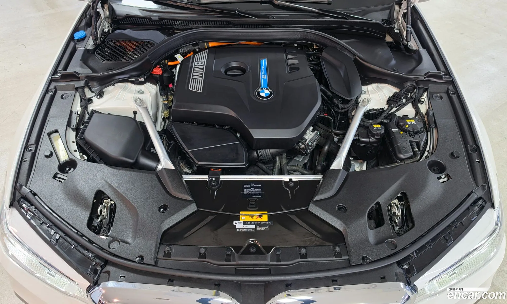 BMW 5 Series 2020 — 15