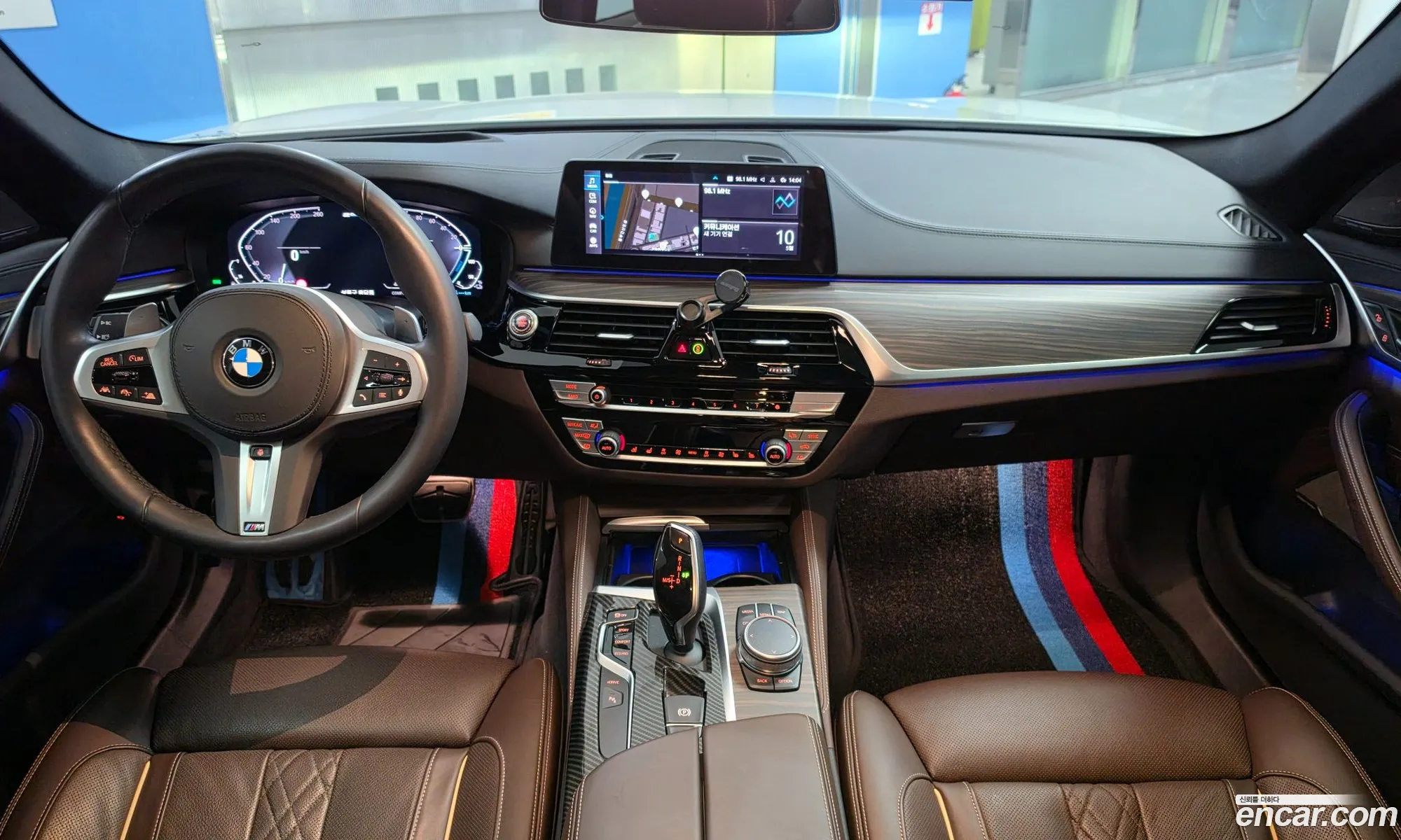 BMW 5 Series 2020 — 11
