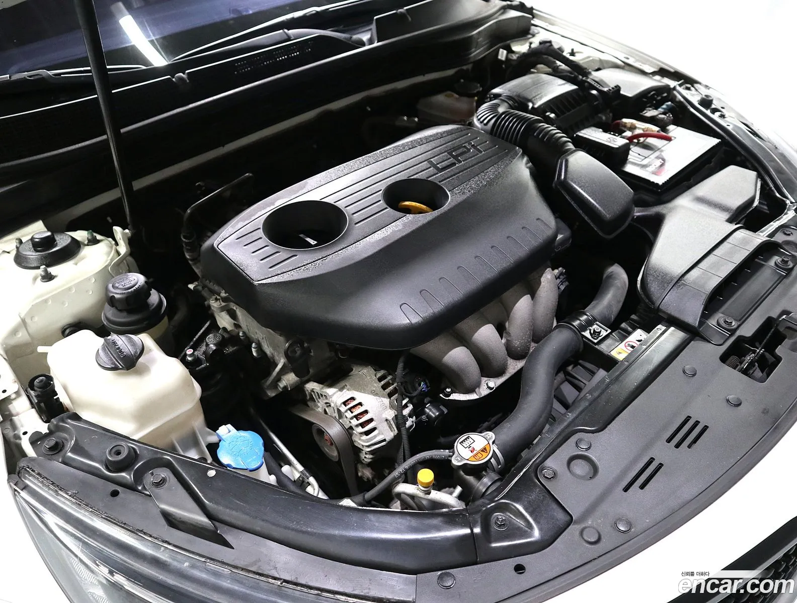 Kia K5 2015 — 6