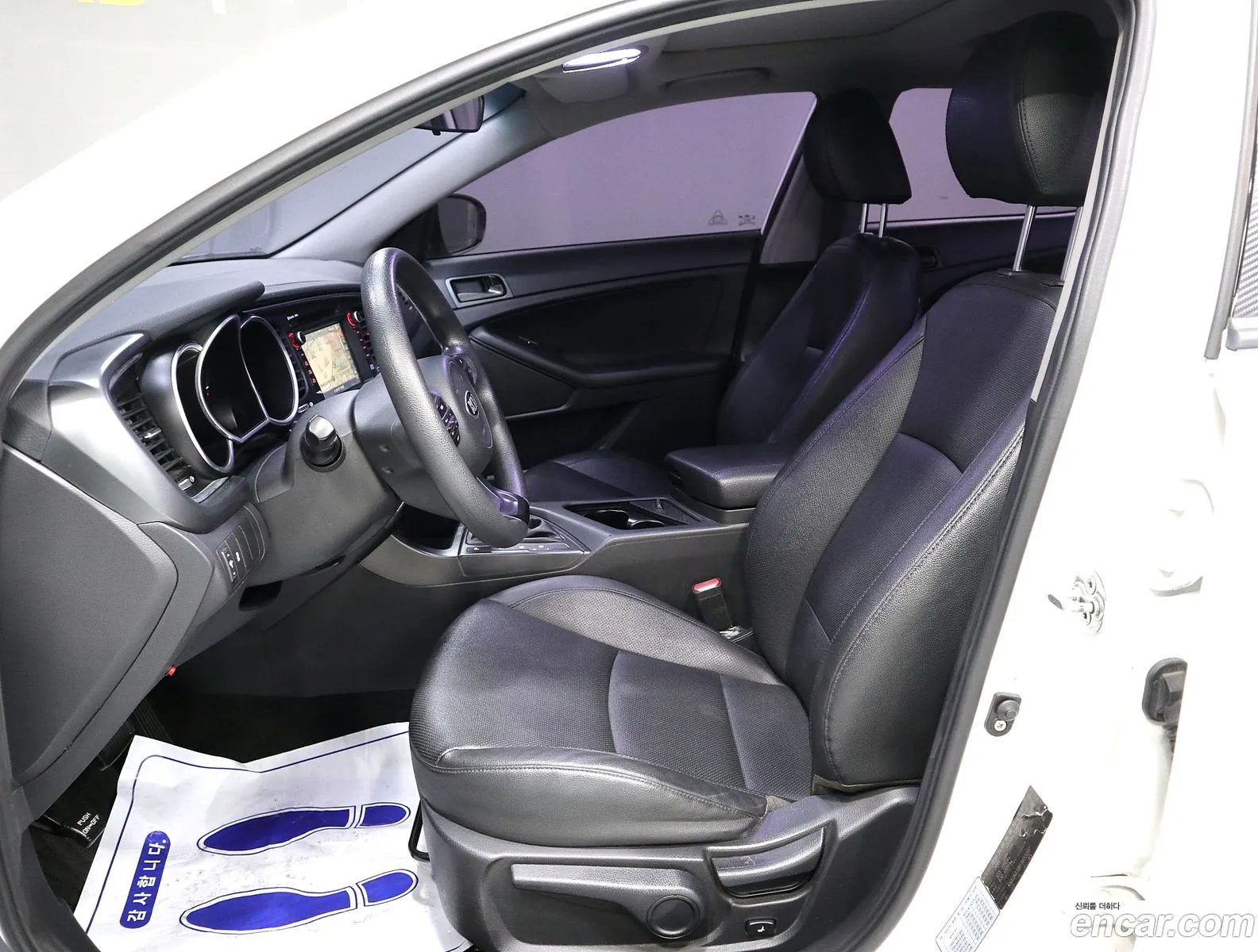 Kia K5 2015 — 16