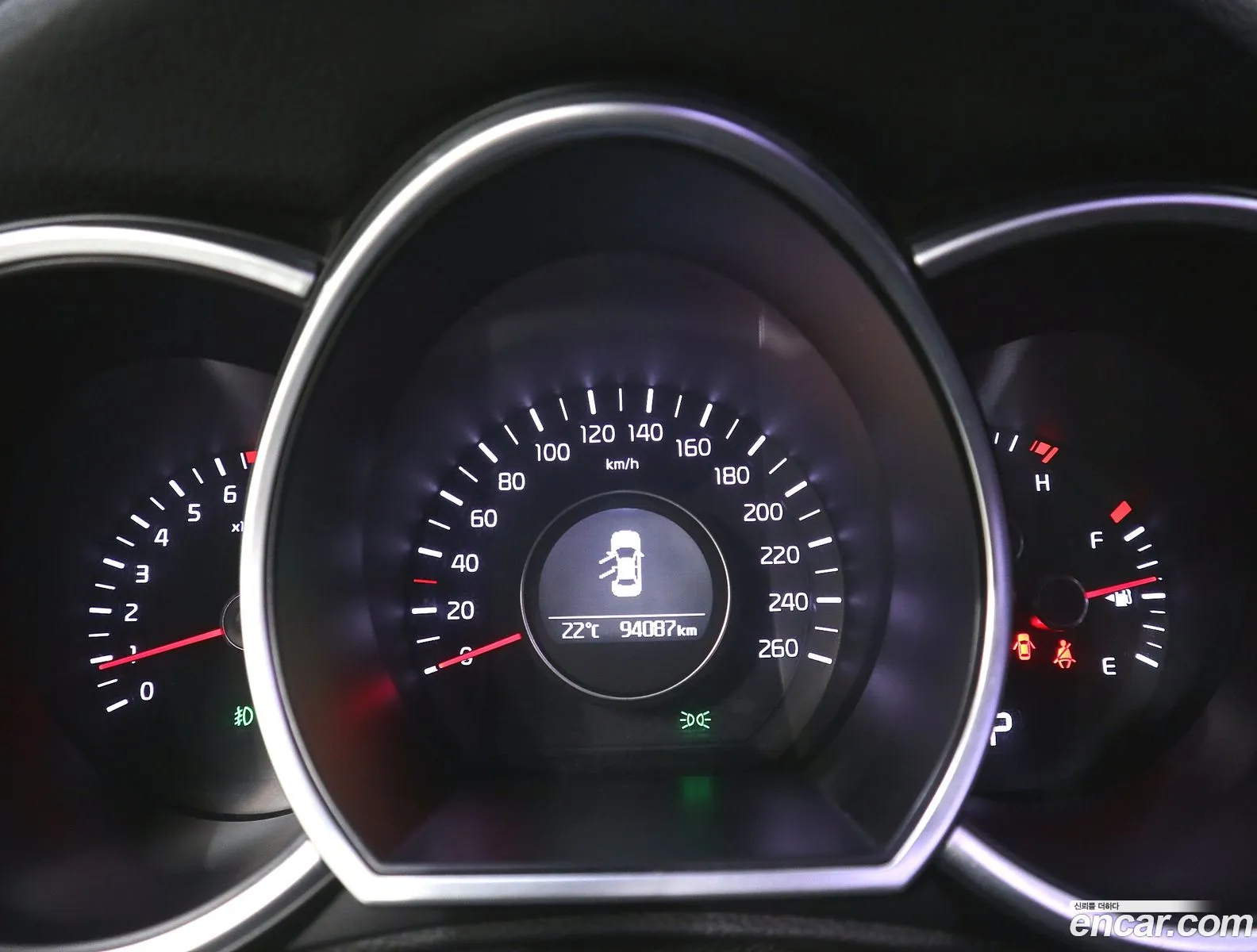 Kia K5 2015 — 8