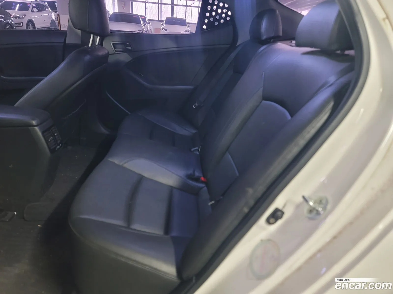 Kia K5 2015 — 13