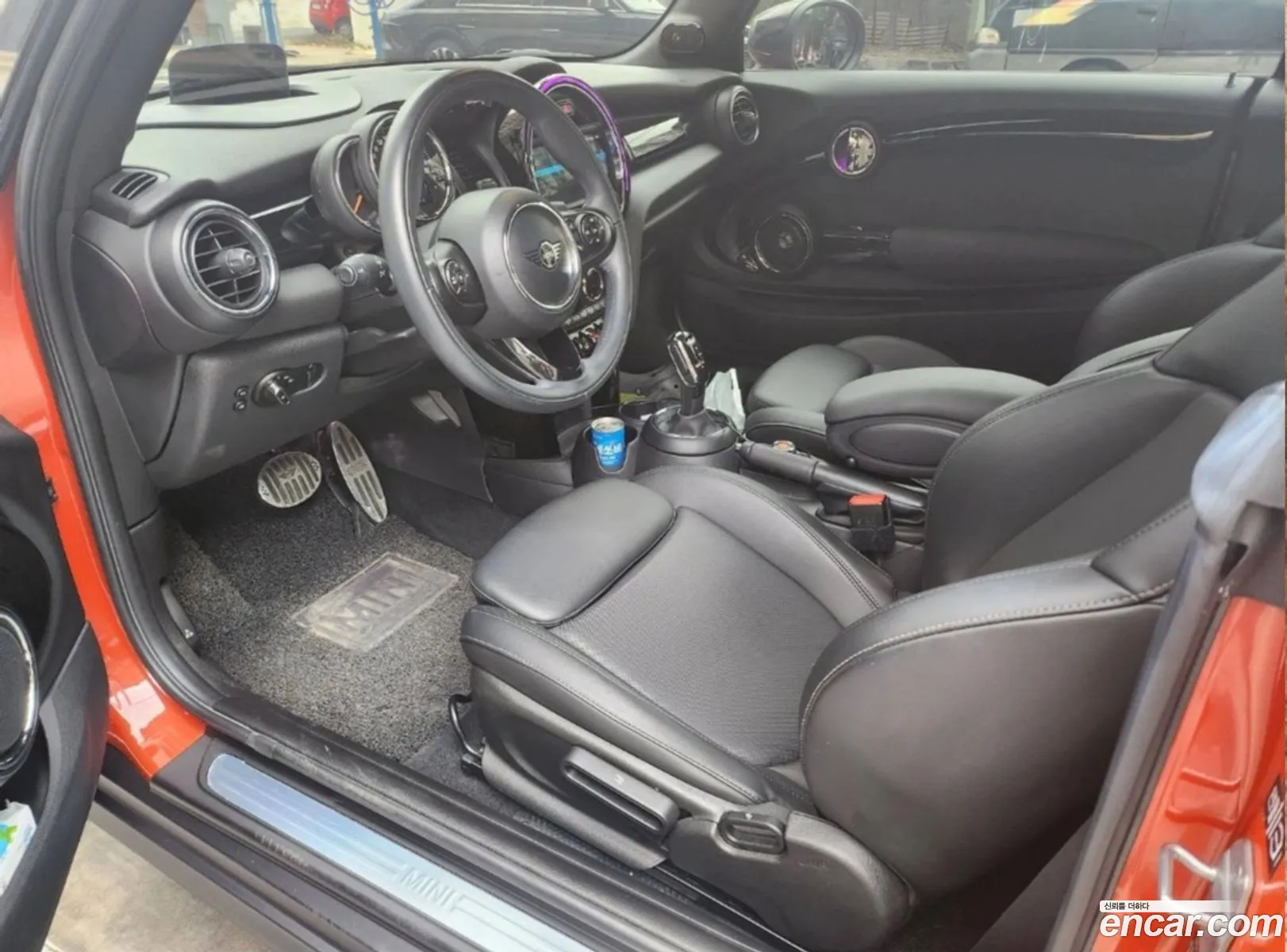 Mini Cooper Convertible 2020 — 6