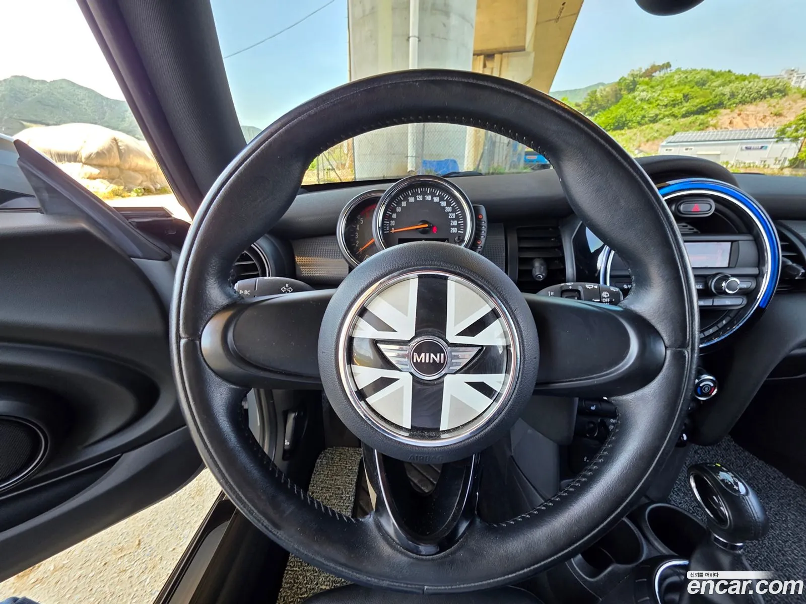 Mini Cooper D 2014 — 2