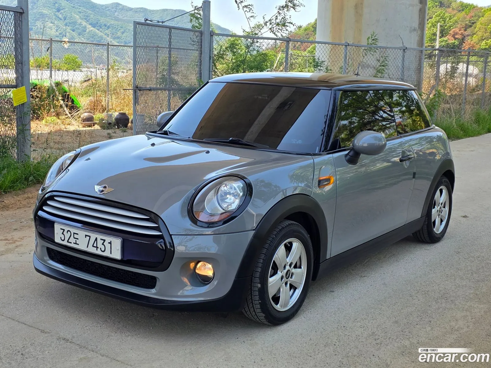 Mini Cooper D 2014 — 18